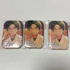 あんスタ　蓮巳敬人　缶バッジ