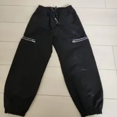 【しまむら】キッズストリート系カジュアルパンツ　130cm