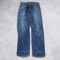 リーバイス エンジニアード ジーンズ W27 00s 青 古着 立体 20871 リーバイス エンジニアード ジーンズ W27 00s 青 古着 立体 20871
