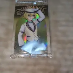 にじさんじウエハース　カード　卯月コウ
