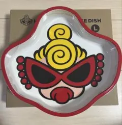 【新品】ヒステリックミニ フェイスディシュ Lサイズのサムネイル