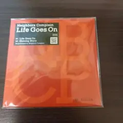 Neighbors Complain レコード「Bridge」 直筆サイン入り Neighbors Complain レコード「Bridge」 直筆サイン入り 2025年最新