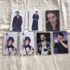 INI 西洸人 XQUARE XQUARE MASTERPIECE トレカ