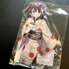 しずく カントク アキバ美少女艶画 アクリルスタンド アクスタ フィギュア 和服のサムネイル