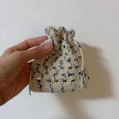 巾着袋 ハンドメイド