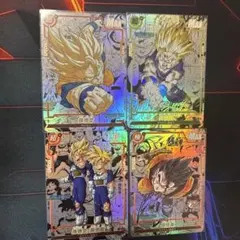2026年最新】ドラゴンボールヒーローズ 悟空4の人気アイテム - メルカリ