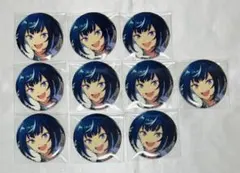 あんスタ　コレクション缶バッジ　エス　冴霧笑主　2025 Mar idol