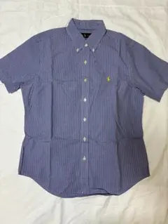 ラルフローレン 半袖シャツ Mサイズ