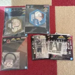 僕のヒーローアカデミア　一番くじ