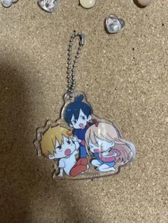 チェンソーマン　アクリルキーホルダー