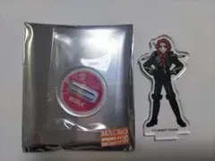 10thマクロスΔ ボーグ・コンファールト アクリルスタンド