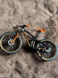 自転車 フィギュア