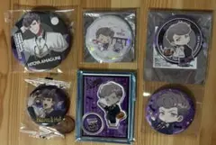 ヒプマイ ヒプノシスマイク 獄 グッズ6点セット