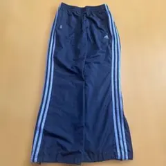 00s adidas レディース パンツ 万国旗 常田大希 y2k