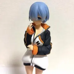 【匿名配送】リゼロ レム スバルくんのジャージver. フィギュア