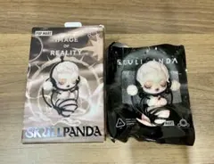 POP MART SKULLPANDA Image Of Reality