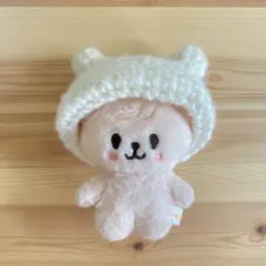 スンミン くま耳 skzoo 10cm ぬい服　パピーム　5CLOCK ファンミ