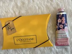 L'OCCITANE ハンドクリーム 30ml