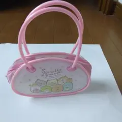 可愛い　Sun-X すみっコぐらし　ミニビニールバッグ