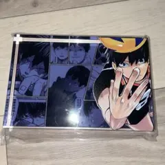 ハイキュー　アクリルブロック　影山飛雄 ハイキュー アクリルブロック 影山飛雄 | K-BOOKS 秋葉原