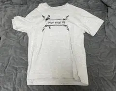 志崎樺音 Non stop VI 半袖Tシャツ XLサイズ
