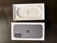 Apple iPhone 17 空箱のサムネイル