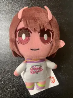 銀河特急ミルキーサブウェイ ちまっとさんぬいぐるみ チハル