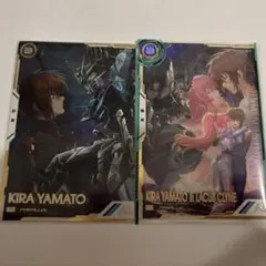 アーセナル βテスト ロケテ キラ・ヤマト＆エールストライクガンダム