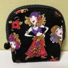 ロラライハリス ハンドメイド お薬手帳ケース - メルカリ