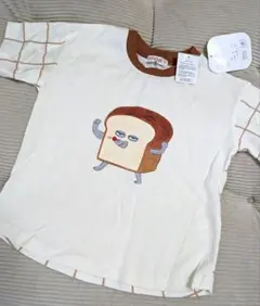 新品未使用　パンどろぼう　Tシャツ　カットソー