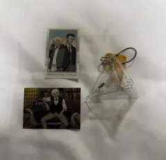 安室透オーナメント　ステッカー風見裕也　セット