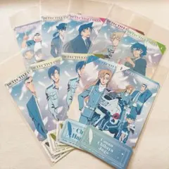 名探偵コナン　チケットライクコレクション　ハイウェイの堕天使　シークレット