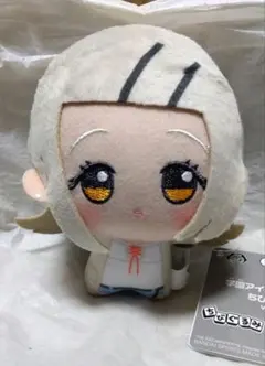 ナムコ限定　学園アイドルマスター　篠澤広　ちびぐるみ　新品未使用