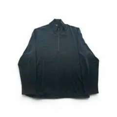 00sカルバンクライン ハーフジップ L/S シャツ XXLのサムネイル