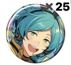 あんスタ コレクション缶バッジ Aug idol 深海奏汰