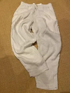 MOJITO × ビームスプラス　リネンスラックス