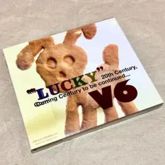 【美品】V6 CDアルバム "LUCKY" ベスト