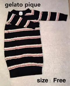 gelato pique ルームウェア ワンピース