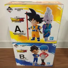 一番くじ ドラゴンボールダイマ A賞 B賞