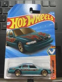 219‼️Hot Wheels '96 CHEVROLET IMPALA SS
