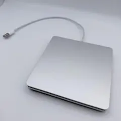 【動作確認済】Appleスーパードライブ ※アダプタ付