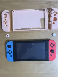 Nintendo Switch 本体 赤/青 セット