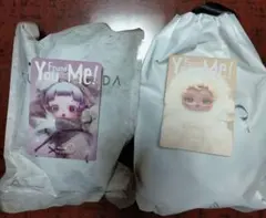 SKULLPANDA You Found Me! スカルパンダ