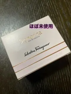 フェラガモシニョリーナオードトワレ　ほぼ未使用のサムネイル