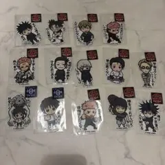 呪術廻戦　ビーサイドレーベル　ステッカー　まとめ　セット　新作