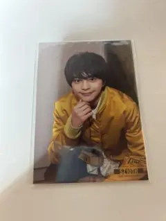 佐藤勝利　SexyZone timelesz フォトセ