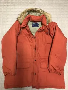 【CARE LABEL】Polo Ralph Lauren ダウンジャケット