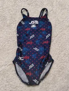 JSSスイミングスクール 120cm 指定水着 ミズノ 女子