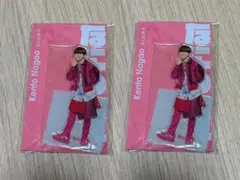 なにわ男子 長尾謙杜 アクスタ 2点セット
