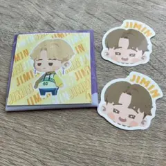 JIMIN スシロー×BTS island インザソム